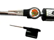 New Putter Mounted Divot Tool and Ball Marker-BLACKHAWKS