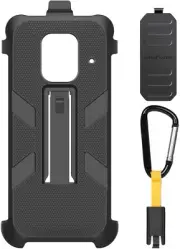 Ulefone Official Protective Case for Ulefone Power Armor 14 Pro & Clip Carabiner