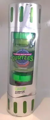 Teenage Mutant Ninja Turtles Glitter Gel - 3 colors ooze Illuminating Profusion