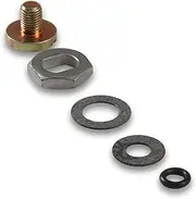 Holley Needle/Seat Hardware Kit Externally Adjustable Float Kit