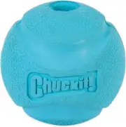 ChuckIt High Bounce Rubber Fetch Ball For Medium Dogs Assorted Colors 2.5-Inch