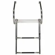 Seachoice 71351 Universal Swim Platform with Top-Mount Telescoping Ladder ? 2...