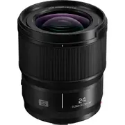 Lumix S 24mm f/1.8 Lens