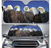 Eagle Windshield Auto Sun Shade Sunshade Uv