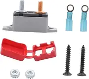 GRADENEVE 1 Set Reset Circuit Breaker Manual Vacuum Circuit Breaker for Circuit Breaker for Boat Dc Circuit Breaker Bolt Circuit Breaker Circuit Breaker for Vehicle