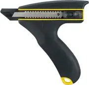 Tajima DC-690 1-In 7-Point Strong-J Grip Two-Handed Utility Knife with 10 Blades