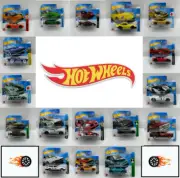 Hot Wheels Choose The Model | Die Cast Cars Toy Classic & Modern Vehicles New |