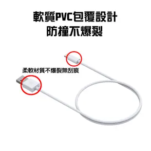 【VERICO】USB-A to MicroUSB 2A 充電線 1M