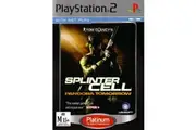 Tom Clancy's Splinter Cell Pandora Tomorrow (PS2) [Pre-Owned]