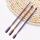 3pcs/set Nail Tool Set Multi-purpose Easy to Use Manicure Pedicure Tools Kit