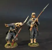 CS4V-03 Liberty Hall Volunteers, Co. I, 4th Virginia Regt. - John Jenkins Design