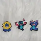 Disney Stich Croc Charms
