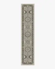 75' x 365' | Machine Washable Runner Rug | Kid & Pet Friendly | Indoor Rug | Sima Sage Rug | Ruggable