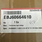 EBJ60664610 LG Microwave High Voltage Transformer LMV1764ST/00