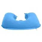 Neck Pillow Functional Inflatable Neck Pillow Car Head Neck Rest Air Cushion NEW