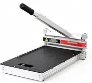 MAIHUITE 13-Inch Floor Cutter - Cuts Laminate, Vinyl Plank, LVT, SPC, WPC, Engineered Hardwood & More, Up to 18mm Thick, Precision Angle Cuts, No Electricity Needed, Easy to Use