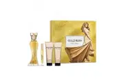 Paris Hilton Gold Rush EDP Body Lotion Set for Women