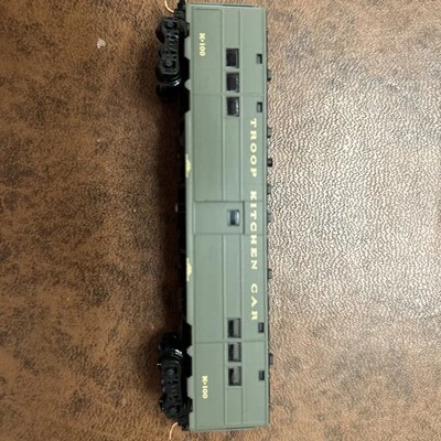 Micro Trains 118010 U.S. Office of Defense Transportation Car / N Scale / NIB