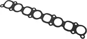 X AUTOHAUX Engine Intake Manifold Gasket for Kia Sorento 2006-2011 Intake Manifold Sealing Gasket No.283554A001 Asbestos-free Oil-resistant Paper 1 Pcs