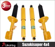 Super LOW Front Struts, HD Rear Shock Absorbers Holden Commodore VU,VY.UTE