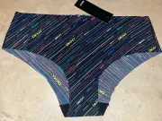 NWT DKNY Womens Litewear Cut Hipster Panty DK5028 XL