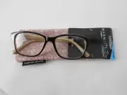 Foster Grant Reading Glasses MAGNIVISON KINSEY GOLD +1.00 +1.25 +2.50 +3.25 640