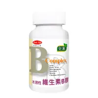 在飛比找蝦皮購物優惠-得意人生 維生素B群 (60粒) 2入組 (共2罐120粒)