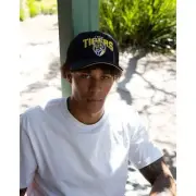 NEW Richmond Tigers Adult Snapback Cap