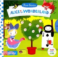 在飛比找三民網路書店優惠-Alice in Wonderland (First Sto