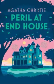 Peril at End House [Special Edition] Hardcover Book by Agatha Christie