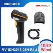 Hikrobot MV-IDH3013-05N-R1U 1.3MP 1/2D USB Wired Handheld Code Reader with Cable