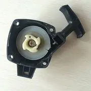 Jodriva for 26CC 1E34F Brush Cutter Tea Plucking Machine Grass Trimmer Pull Easy Starter Grass Trimmer Recoil Starte