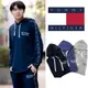 ⚡衝評 Tommy Hilfiger 薄帽T 手臂串標 現貨 大尺碼 無刷毛 美版偏大 帽T 湯米 上衣 #9101