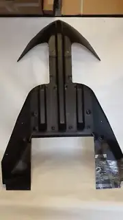 Arctic Cat skid plate 4639-567 Black F5, F570, F6, F8, F1000, Lynx and Lynx LT