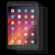 2-Pack Tempered Glass Film For Xiaomi Mi Pad 3 - 9H 2.5D Explosion-Proof