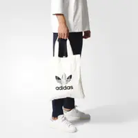 在飛比找蝦皮購物優惠-adidas Originals Shopper Bag 白