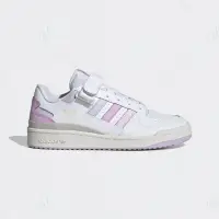 在飛比找momo購物網優惠-【adidas 愛迪達】休閒鞋 女鞋 運動鞋 FORUM L