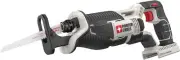 PORTER-CABLE 20V MAX* Reciprocating Saw, Tool Only (PCC670B)