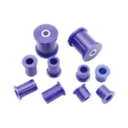 SuperPro Rear Spring Bush Kit All for Ford Ranger PX I II III PY P703 2011-On