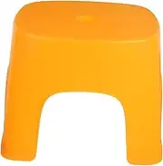 TINEASUR Plastic Foot Stool for Toilet Nonslip Bathroom Step Stool for Design for Easy Bowel Movements Comfortable Convenient Use