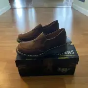 Dr. Martens Brand New Size 7 Women’s 38 EU Brown