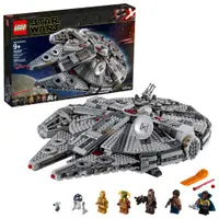 在飛比找iOPEN Mall優惠-樂高 LEGO 75257 Star Wars Millen