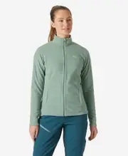 WOMENS DAYBREAKER FLEECE JACKET, Cactus | Helly Hansen AU