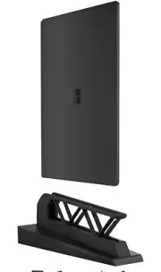 New BRYDGE Surface Laptop Vertical Dock for 12" Microsoft Surface Laptop Go 2/3