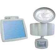 Solar LED Security Safety Motion Light 10ft Bright