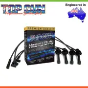 TOPGUN Ignition Leads Set to fit Subaru Forester 2.0 GT (SF) Petrol SUV (for: Subaru)
