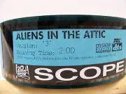 ALIENS IN THE ATTIC - Ashley Tisdale - 2009 - Original Movie Trailer - SCOPE