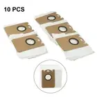 Vacuum Parts Dust Bags Reusable Robot Vacuum Cleaner 10Pcs For T10