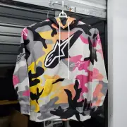 ASSC x ALPINESTARS Highside Hoodie - Small
