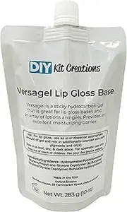 DIY Kit Creations Versagel ME Lip Gloss Base 283g Jar (10 oz)